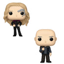 Funko Pop! 2 Pack Star Trek: Picard - Seven Of Nine #1634 & Jean-Luc Picard #1631