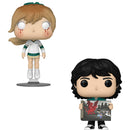 Funko Pop! 2 Pack Stranger Things - Chrissy Floating Bloody #1538 & Mike with Will's Painting #1539