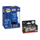 Funko Pop! 2 Pack Star Wars: R2-D2 Blueprint