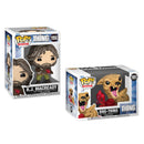 Funko Pop! 2 Pack The Thing: Dog-Thing #1951 & RJ MacReady #1950