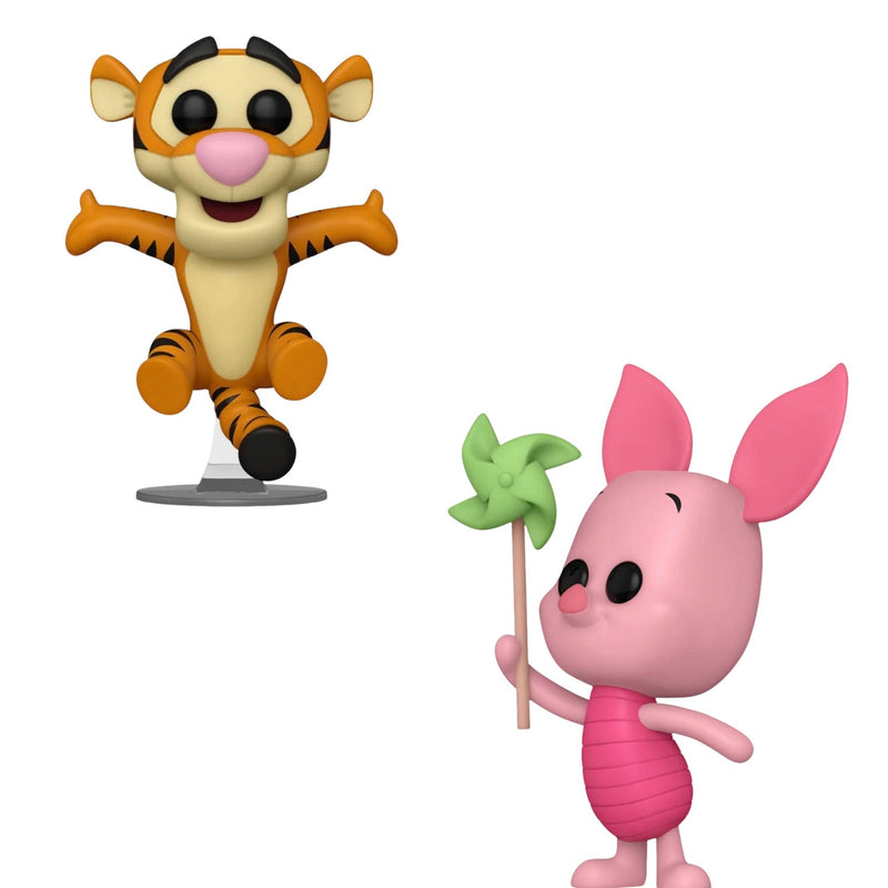 Funko Pop! 2 Pack Tigger #1517 & Piglet #1514