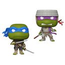 Funko Pop! 2 Pack TMNT: The Last Ronin - Donatello #42 & Leonardo #43
