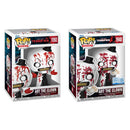 Funko Pop! 2 Pack Terrifier: Art the Clown #1592 & #1948