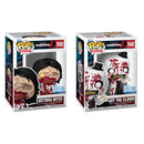Funko Pop! 2 Pack Terrifier: Victoria Heyes #1949 & Art the Clown #1948