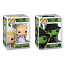 Funko Pop! 2 Pack Wicked for Good: Elphaba #1925 & Glinda #1926