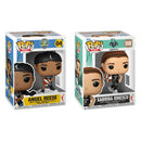 Funko Pop! 2 Pack WNBA: Angel Reese #04 & Sabrina Ionescu #08