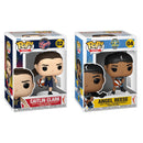 Funko Pop! 2 Pack WNBA: Caitlin Clark #02 & Angel Reese #04