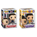 Funko Pop! 2 Pack WNBA: Caitlin Clark #02 & Kelsey Plum #09