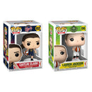 Funko Pop! 2 Pack WNBA: Caitlin Clark #02 & Lauren Jackson #06