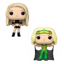 Funko Pop! 2 Pack WWE, Ladies - Beth Phoenix #127 & Stacy Keibler #173