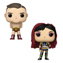 Funko Pop! 2 Pack WWE: Gunther #170 & Iyo Sky #171