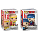 Funko Pop! 2 Pack WWE, Legends: Hulk Hogan #149 & Jesse Ventura #195