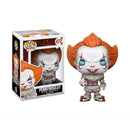 Funko Pop! It Pennywise Clown with Boat