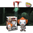Funko Pop! It Pennywise Clown with Boat