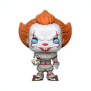Funko Pop! 4 Pack Horror Mix: Hannibal #1248, Michael Myers #03, Pennywise #472, Elvira & Gonk #1647