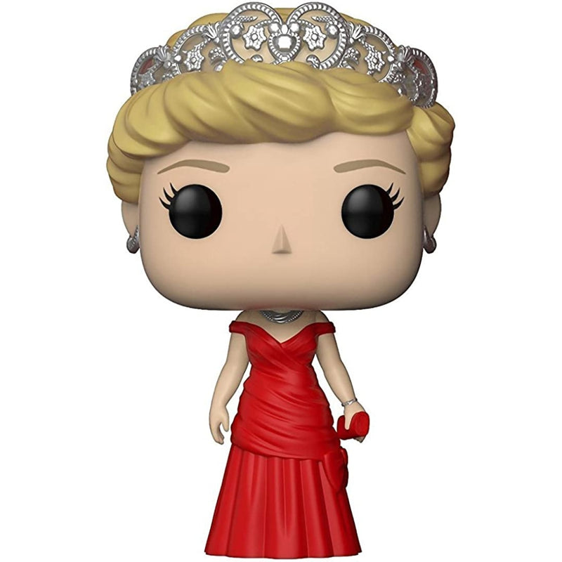 Funko Pop! The Royal Family Princess Diana Limited Edition Chase