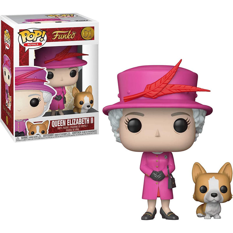 Funko Pop! Queen Elizabeth II