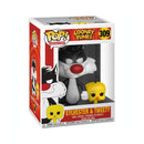 Funko Pop! Looney Tunes Sylvester and Tweety