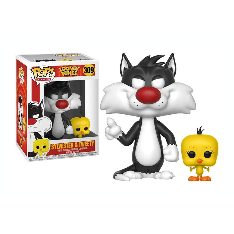 Funko Pop! Looney Tunes Sylvester and Tweety