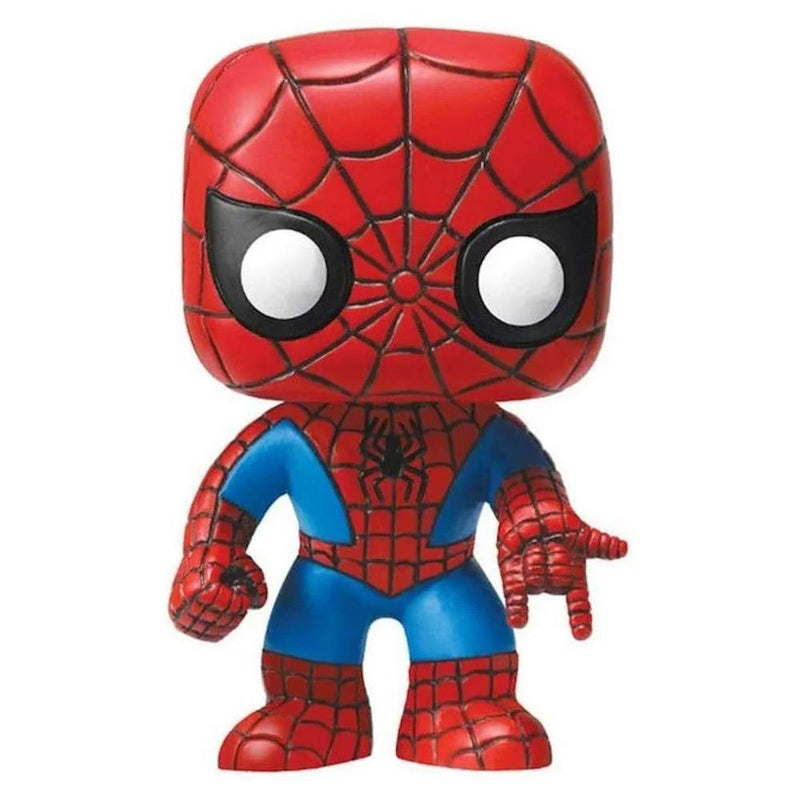 Funko Pop! Marvel - Spiderman