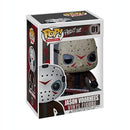 Funko Pop! 2 Pack Horror: Jason #01 & Freddy Krueger #02