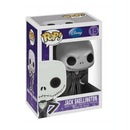 Funko Pop! 4 Pack NBC: Jack, Sally, Jack with Gravestone, Pumpkin King #15, #16, #1355, #1357