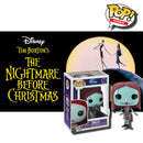 Funko Pop! Disney The Nightmare Before Christmas Sally