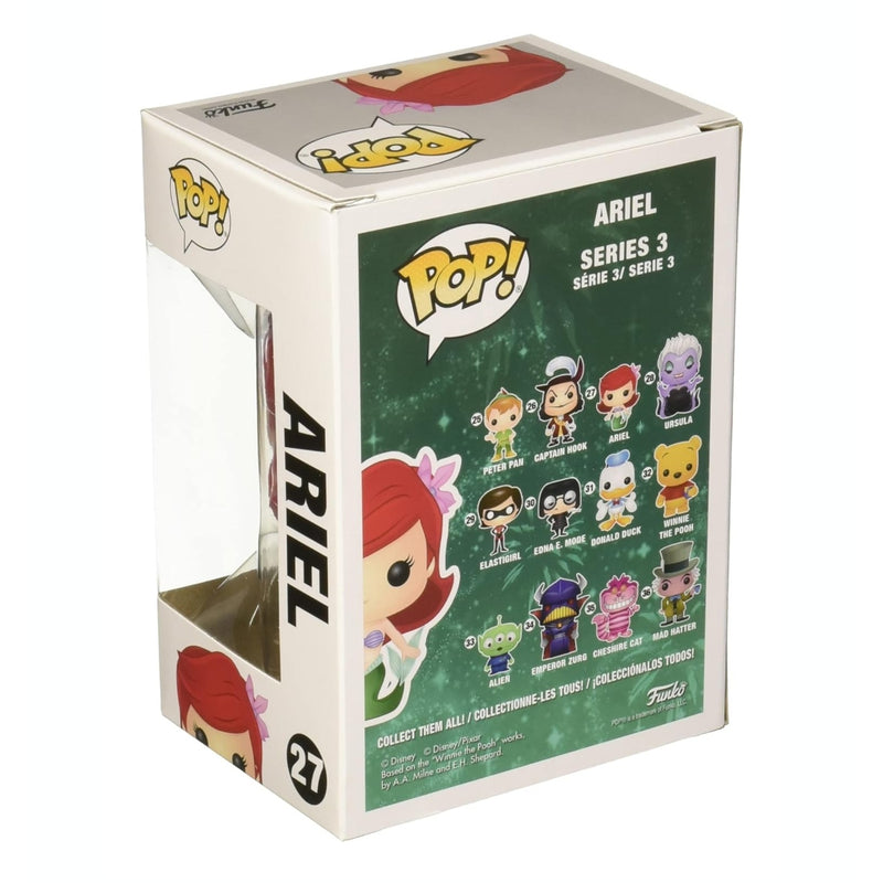 Funko Pop! Disney The Little Mermaid Ariel