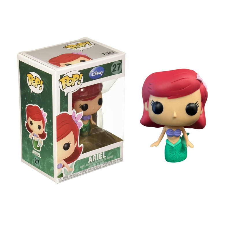 Funko Pop! Disney The Little Mermaid Ariel