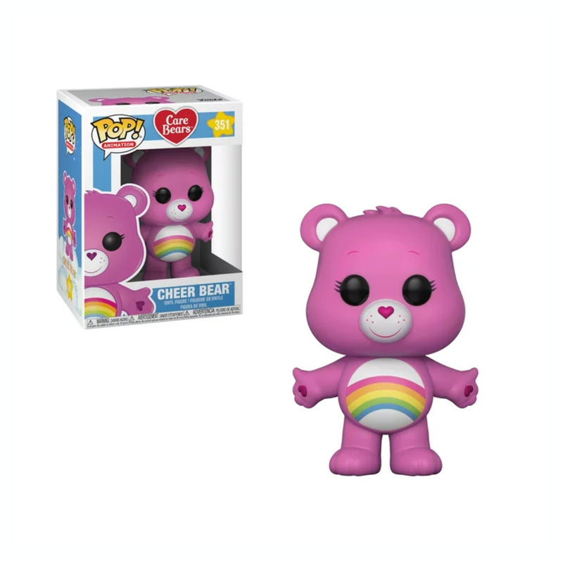 Funko Pop! Care Bears Cheer Bear
