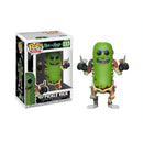 Funko Pop! Rick and Morty Pickle Rick