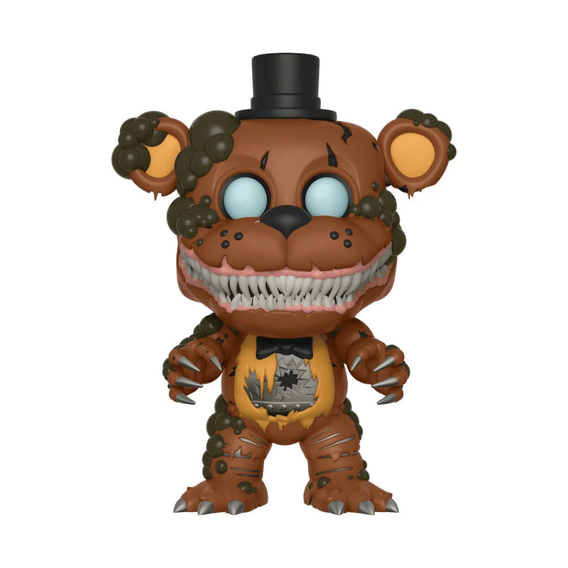 Funko Pop! Five Nights At Freddy's - Twisted Freddy