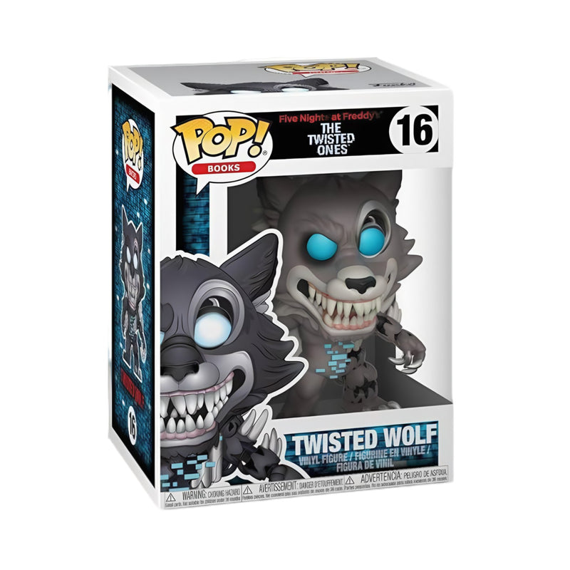 Funko Pop! Five Nights at Freddy's - Twisted Wolf