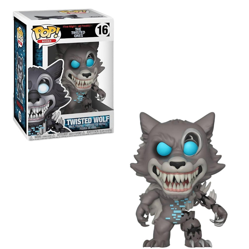 Funko Pop! Five Nights at Freddy's - Twisted Wolf