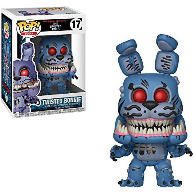 Funko Pop! Five Nights at Freddy's - Twisted Bonnie