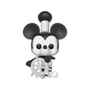 Funko Pop! 2 Pack Disney: Devil Donald #1446 & Mickey Steamboat Willie #425