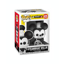 Funko Pop! 2 Pack Disney: Devil Donald #1446 & Mickey Steamboat Willie #425