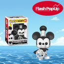 Funko Pop! Mickey Mouse - Steamboat Willie