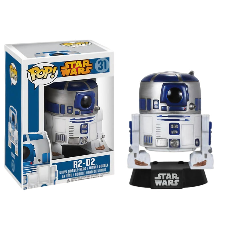 Funko Pop! Star Wars - R2-D2