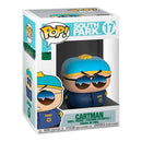 Funko Pop! South Park: Officer Cartman