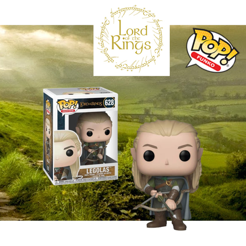 Funko Pop! The Lord of the Rings Legolas