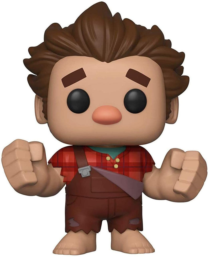 Funko Pop! Ralph Breaks the Internet Wreck it Ralph