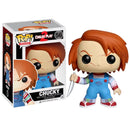 Funko Pop! 4 Pack Chucky: Chucky #56, Vintage Halloween Chucky #1249, Bride of Chucky #1249, Bride of Chucky - Tiffany #468