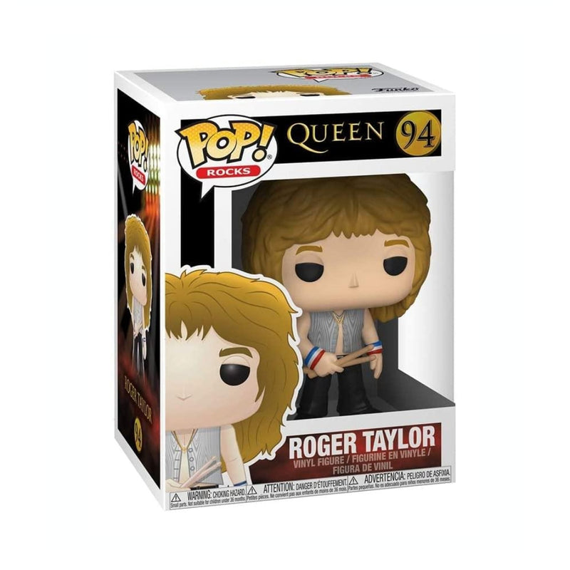 Funko Pop! Queen Roger Taylor