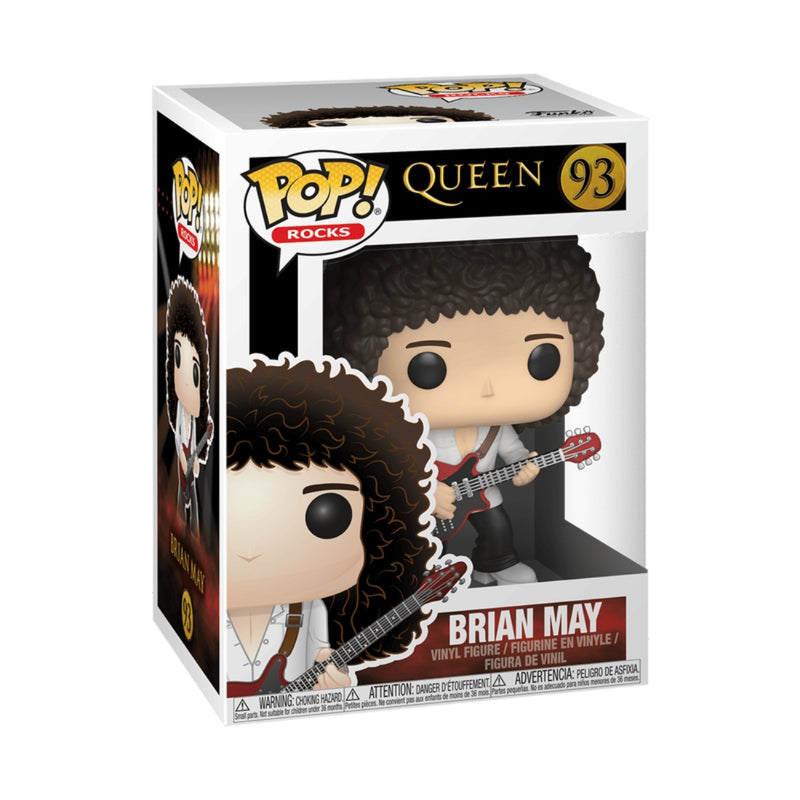 Funko Pop! Queen Brian May