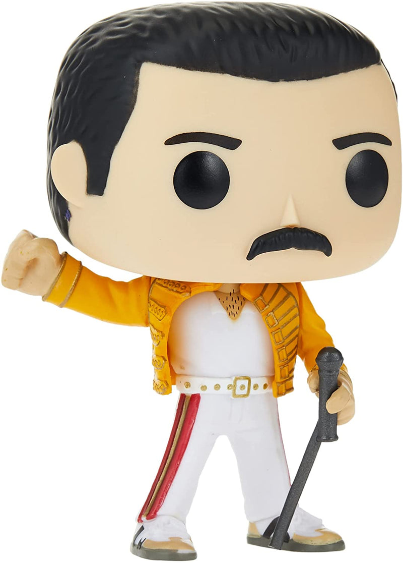 Funko Pop! 2 Pack Queen - Freddie Mercury #96 & Radio Gaga 1985 #183