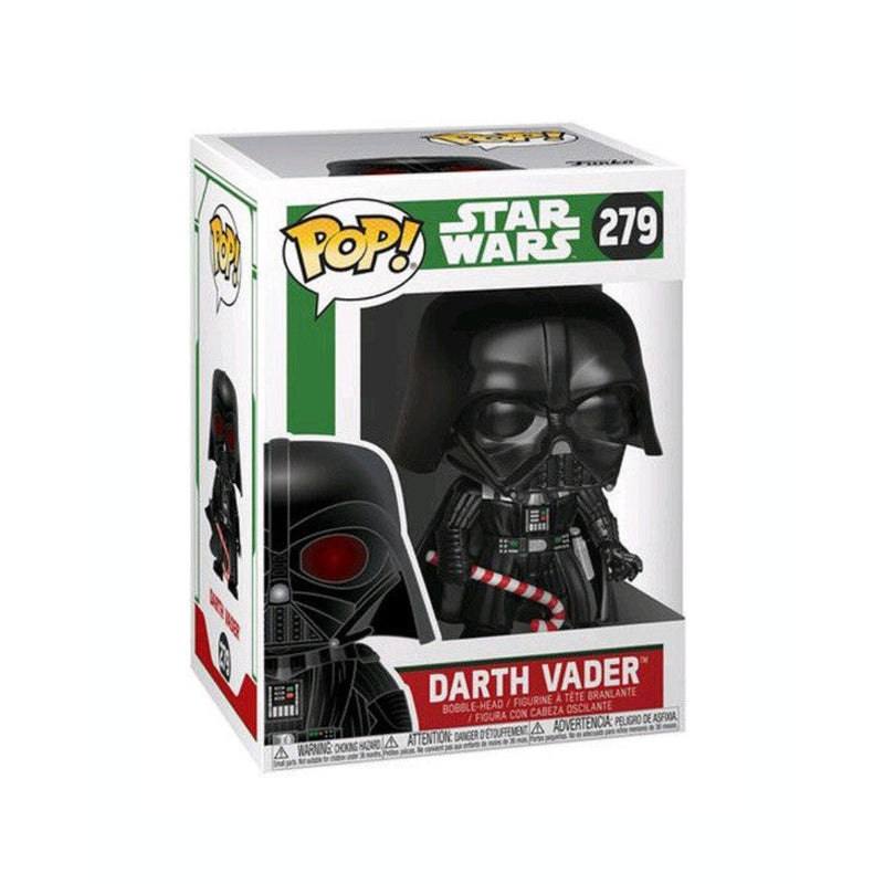 Funko Pop! Star Wars Darth Vader Holiday