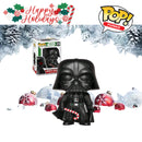 Funko Pop! Star Wars Darth Vader Holiday