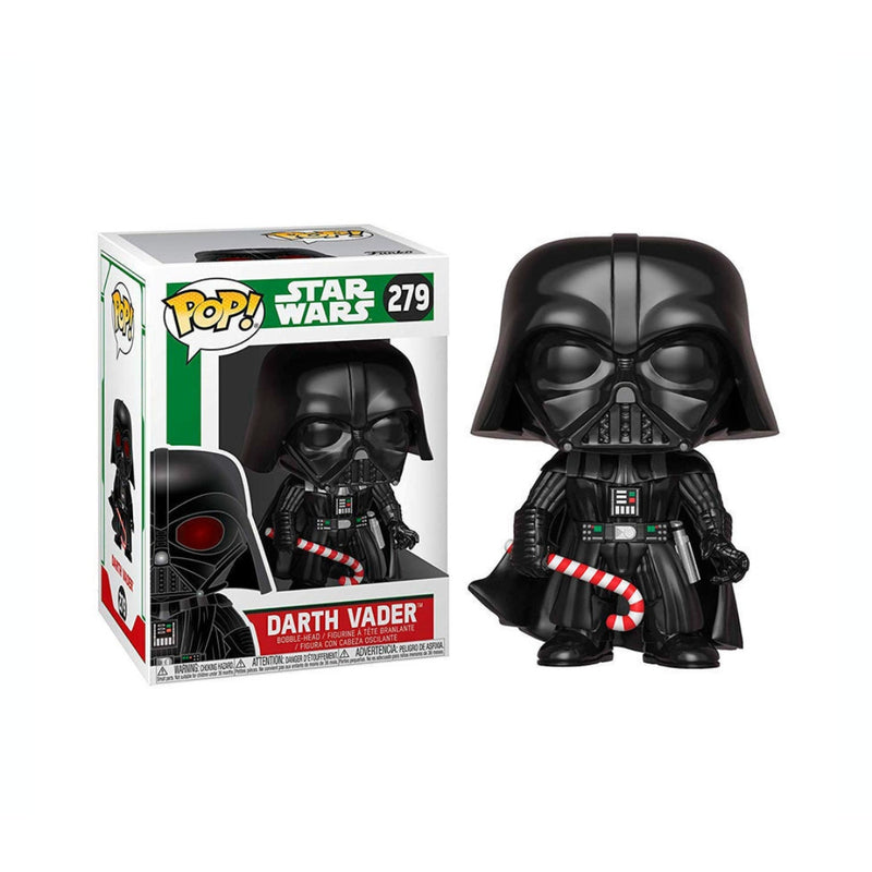 Funko Pop! Star Wars Darth Vader Holiday