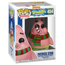 Funko Pop! SpongeBob: Christmas Patrick